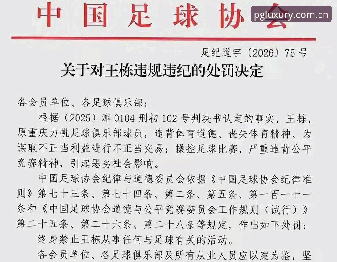 PG电子游戏平台 从足协第三批禁足名单看中国足球乱象,PG电子游戏平台如何解读这场风暴?